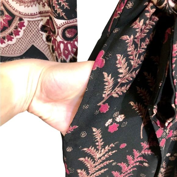 Anthropologie One September Bohemian Breezeway Jumpsuit  Size XXS - Picture 9 of 10